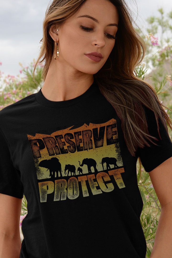 womans-vintage-african-sunset-black-comfort-shirt-116a-tshirt-Lstyle-GirlWithFlowers-720x1080