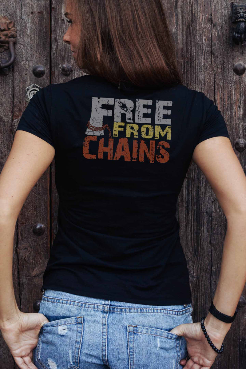 womans-vintage-free-from-chains-black-comfort shirt-back-115a-tshirt-Lstyle-GirlAndFence-1440x2160