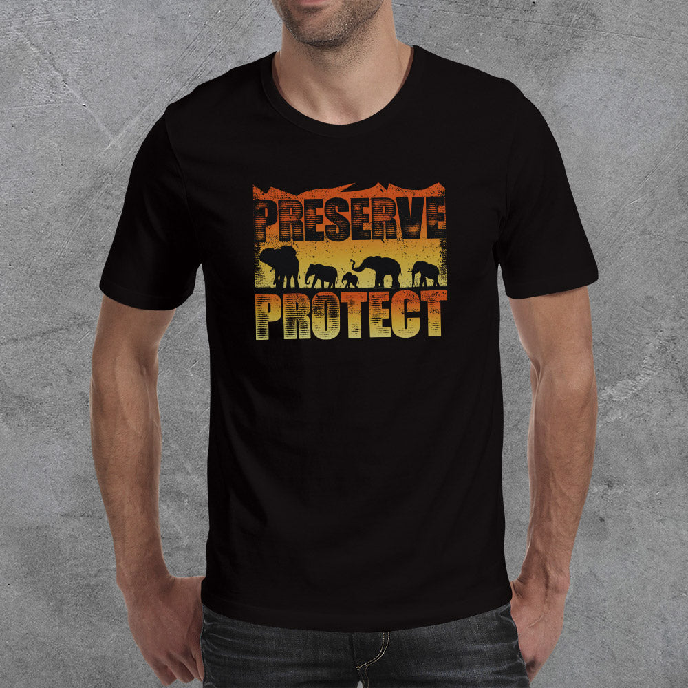 men-african-sunset-comfort-shirt-black-front-10a-tshirt